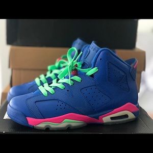 Air Jordan 6 Retro